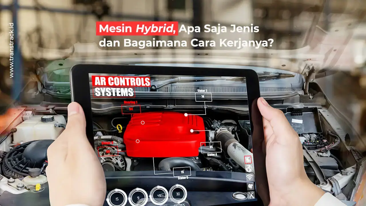 Mesin-Hybrid