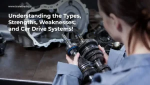 car drive system