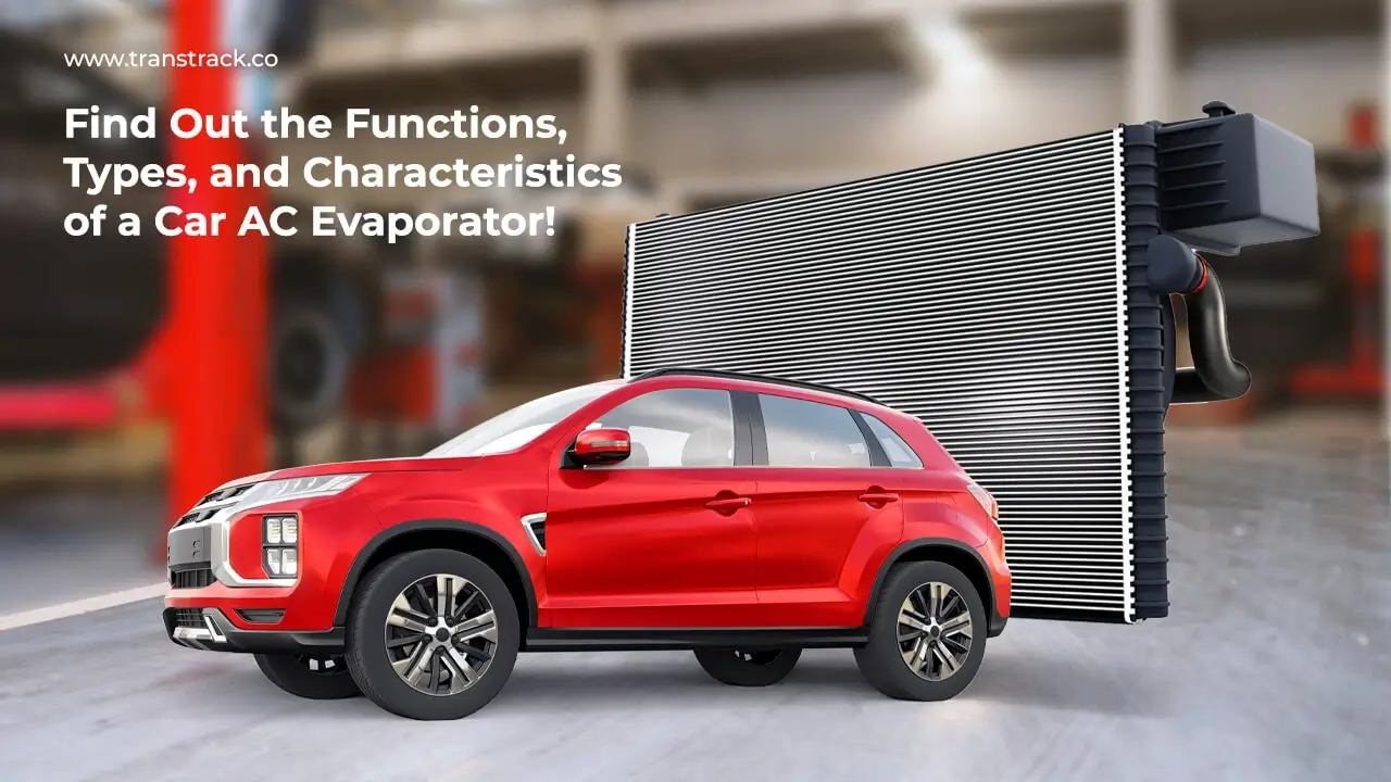 Evaporator AC