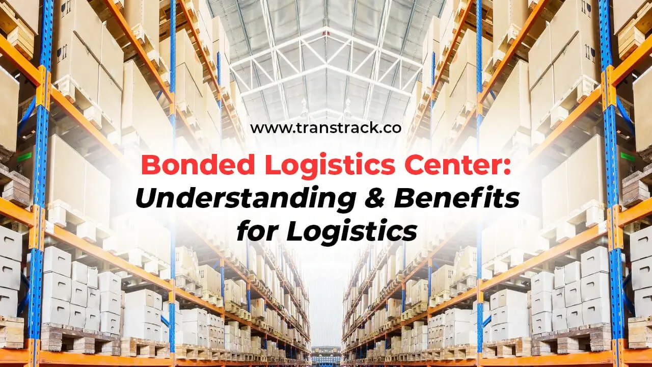 Pusat logistik berikat