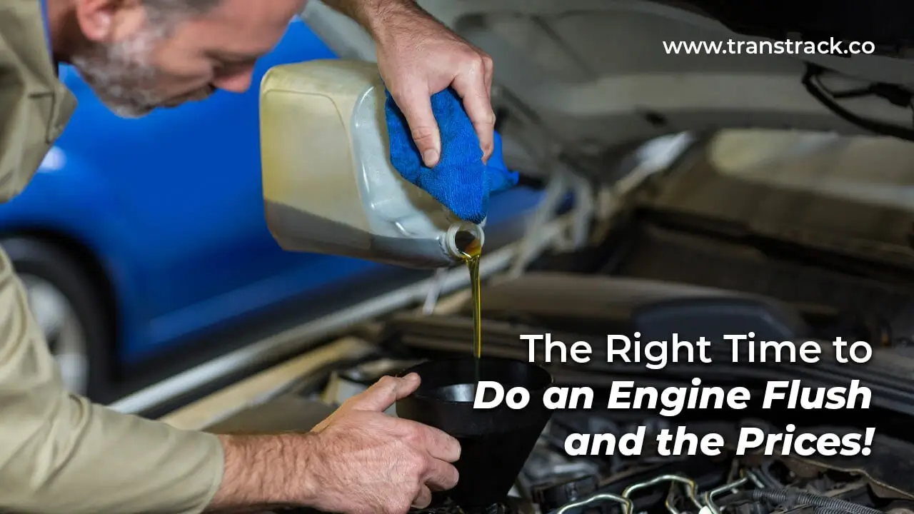 engine flush