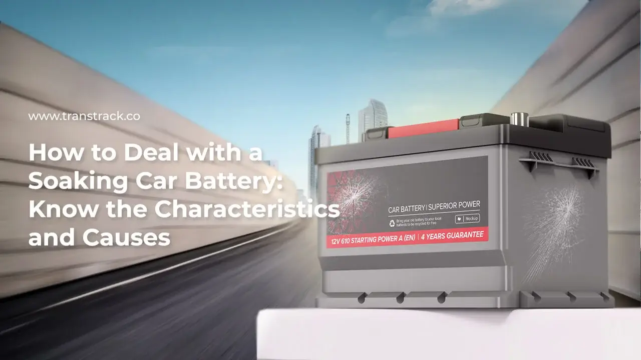 Cara Mengatasi Aki Mobil Soak