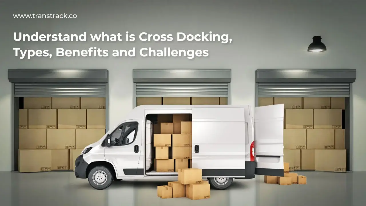 Cross Docking Adalah