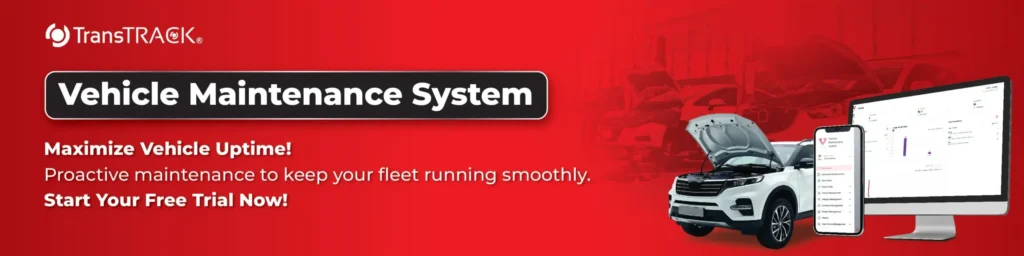 Vehicle Maintenance System