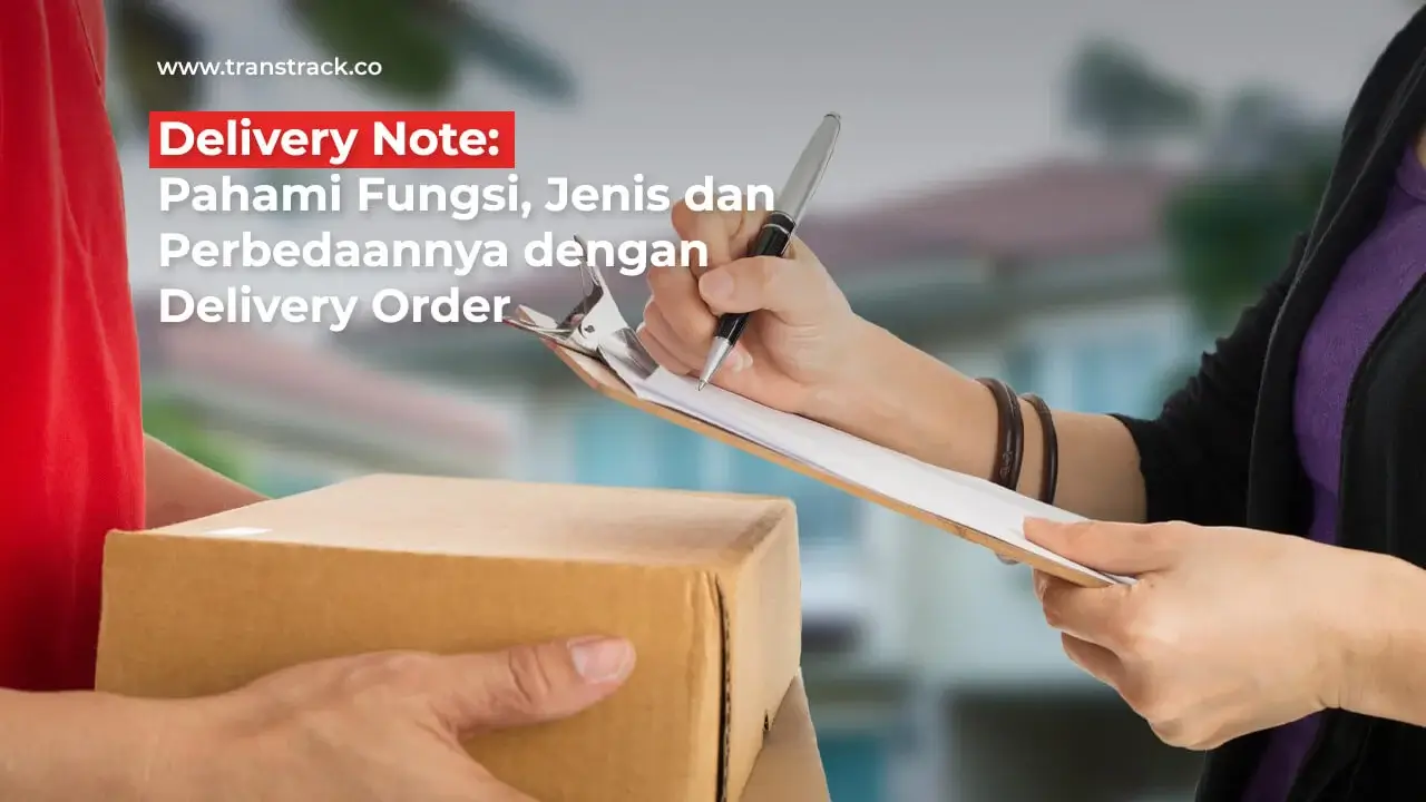 Delivery Note