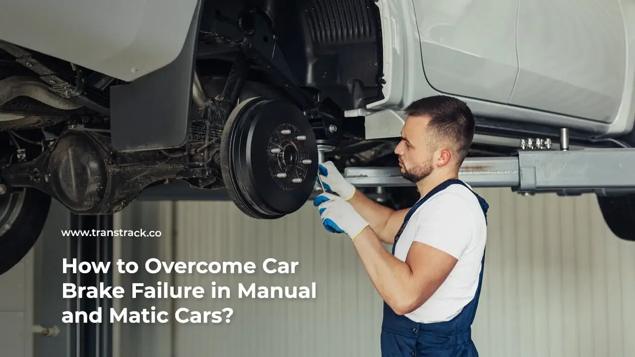 Car Brake Failure
