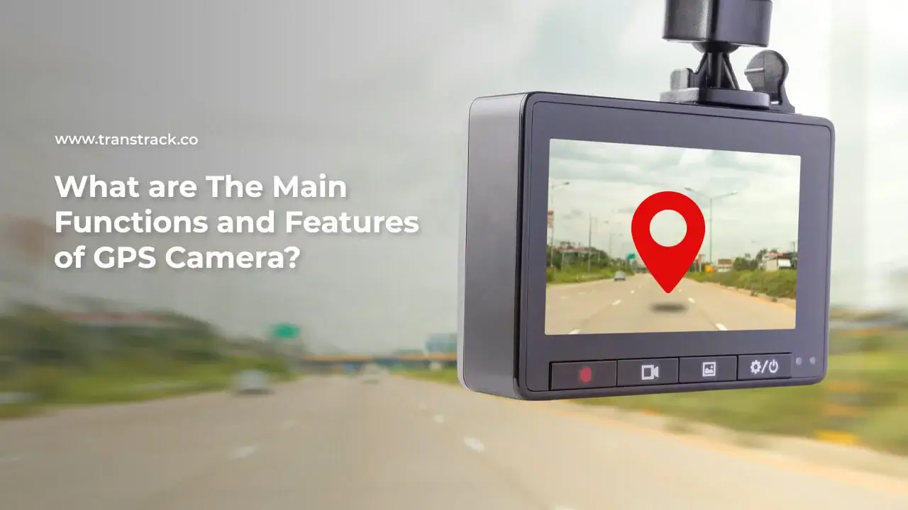 GPS Camera