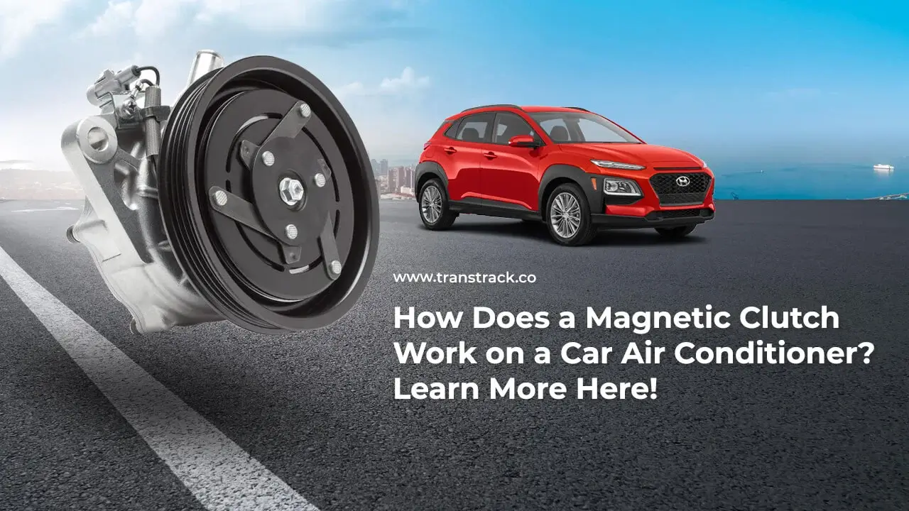 Cara Kerja Magnetic Clutch