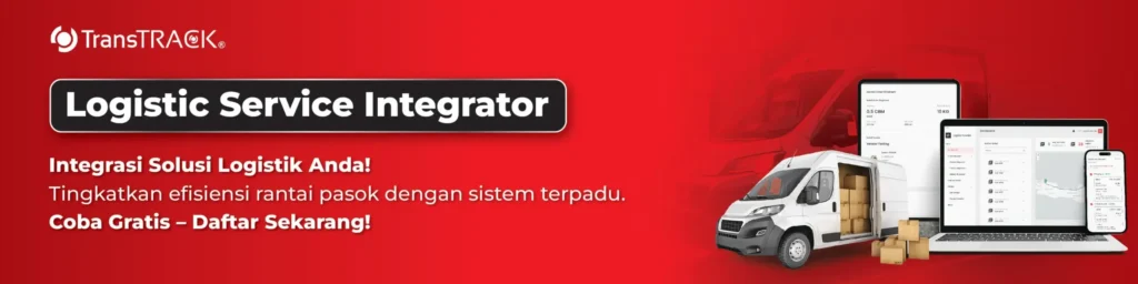 Logistic Service Integrator