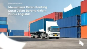 Surat Jalan Barang