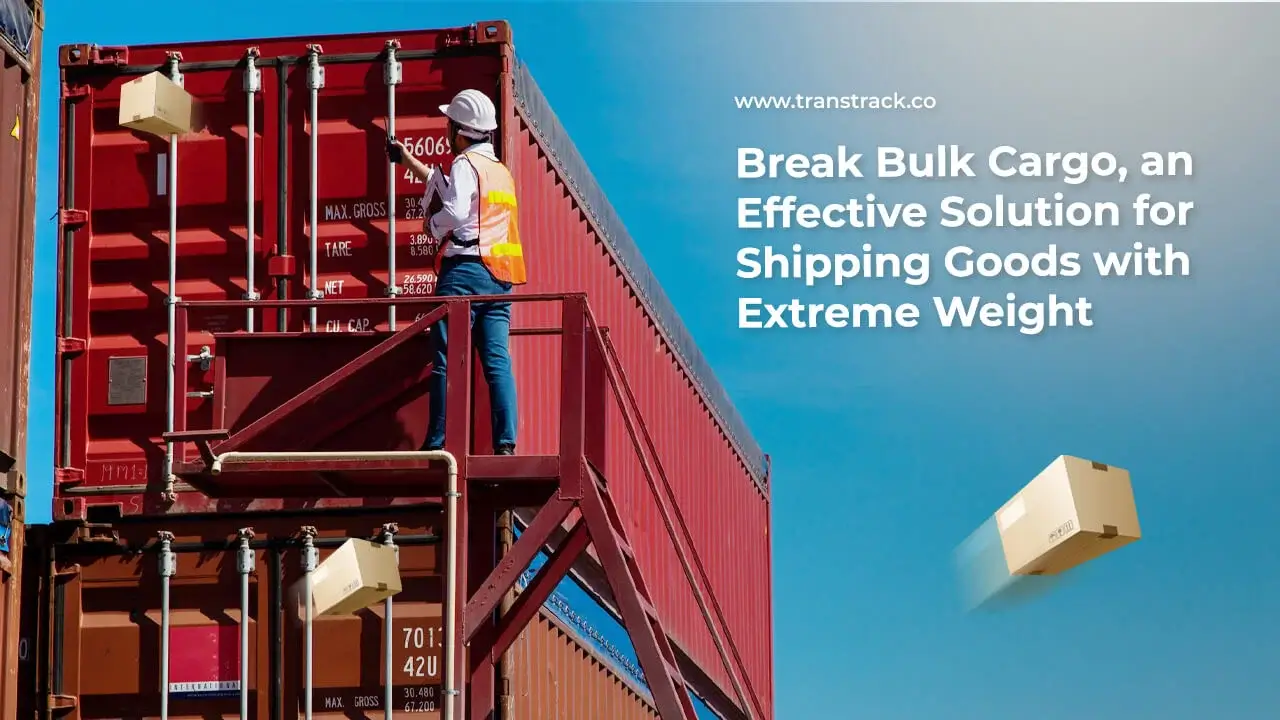 Break Bulk