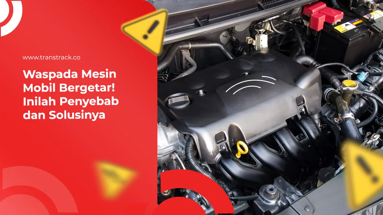 Mesin Mobil Bergertar