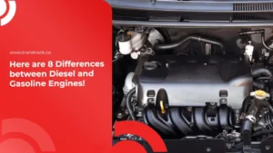 Perbedaan Mesin Diesel dan Mesin Bensin