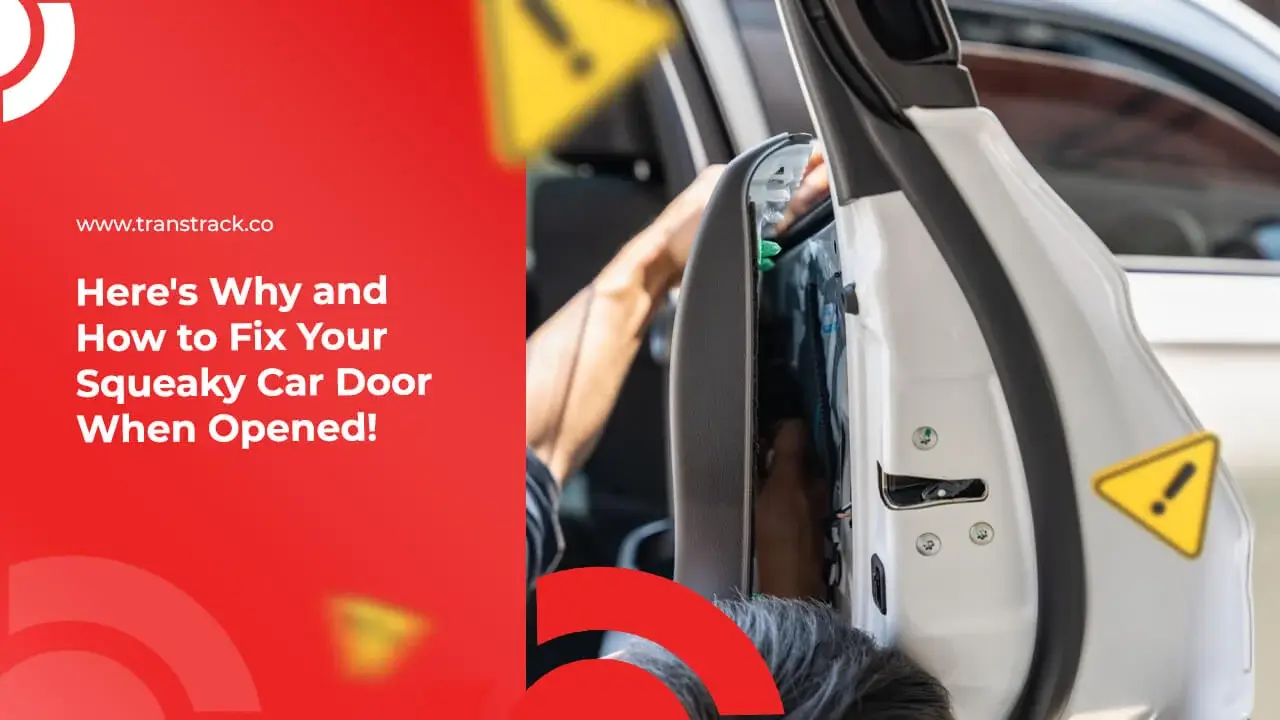 squeaky Car Door