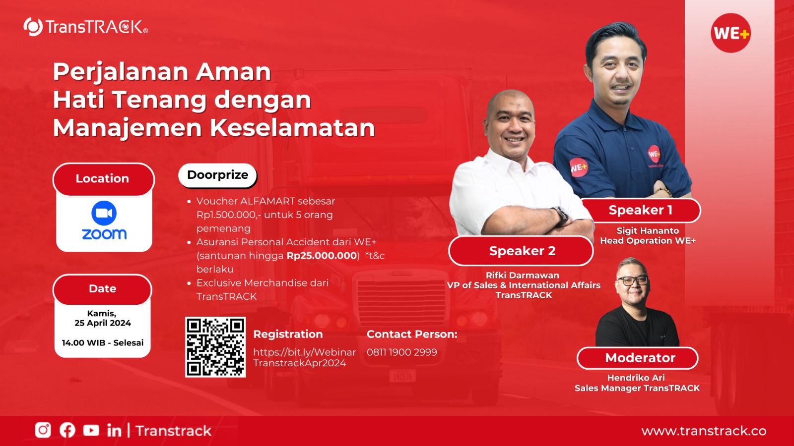 webinar sistem manajemen keselamatan