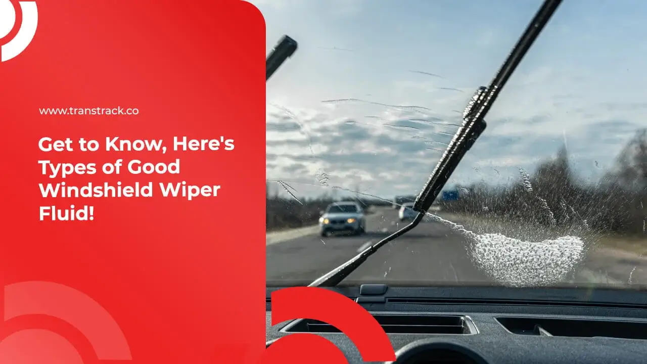 Windshield Wiper Fluid