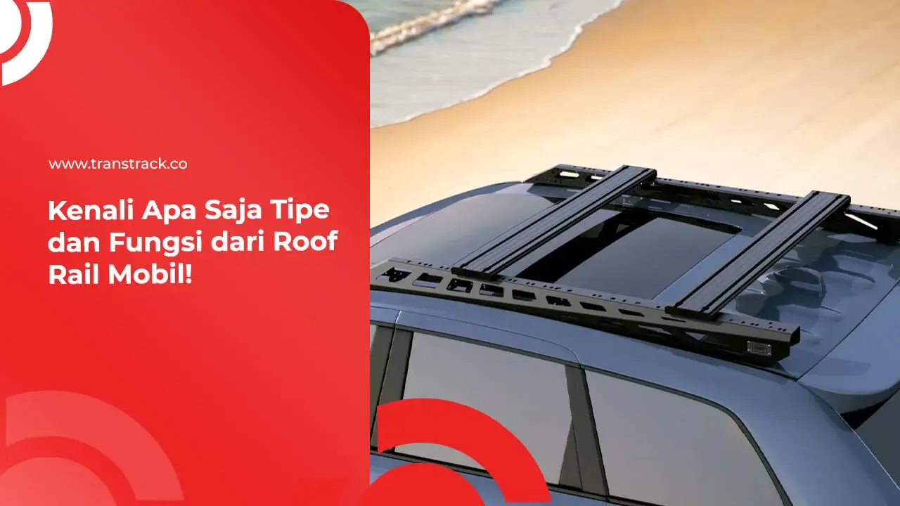roof rail mobil