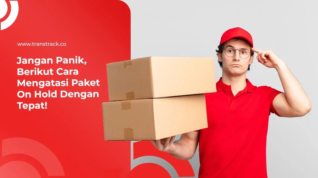 paket on hold artinya