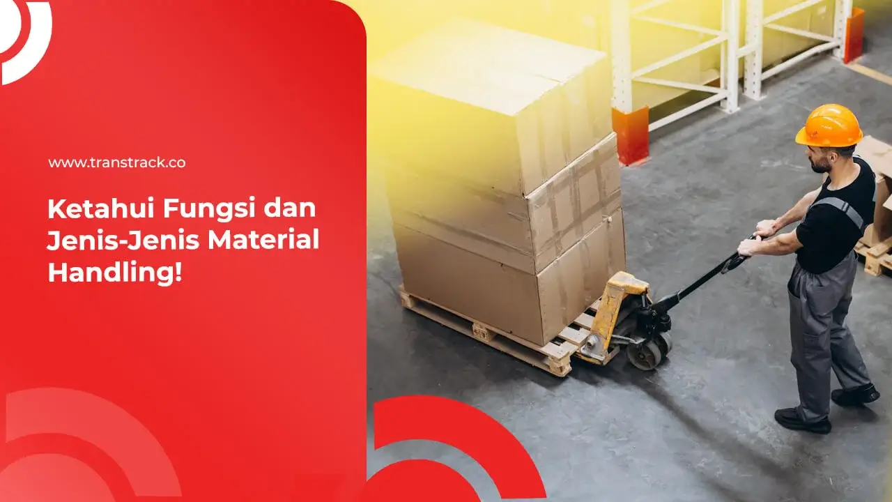 material handling adalah