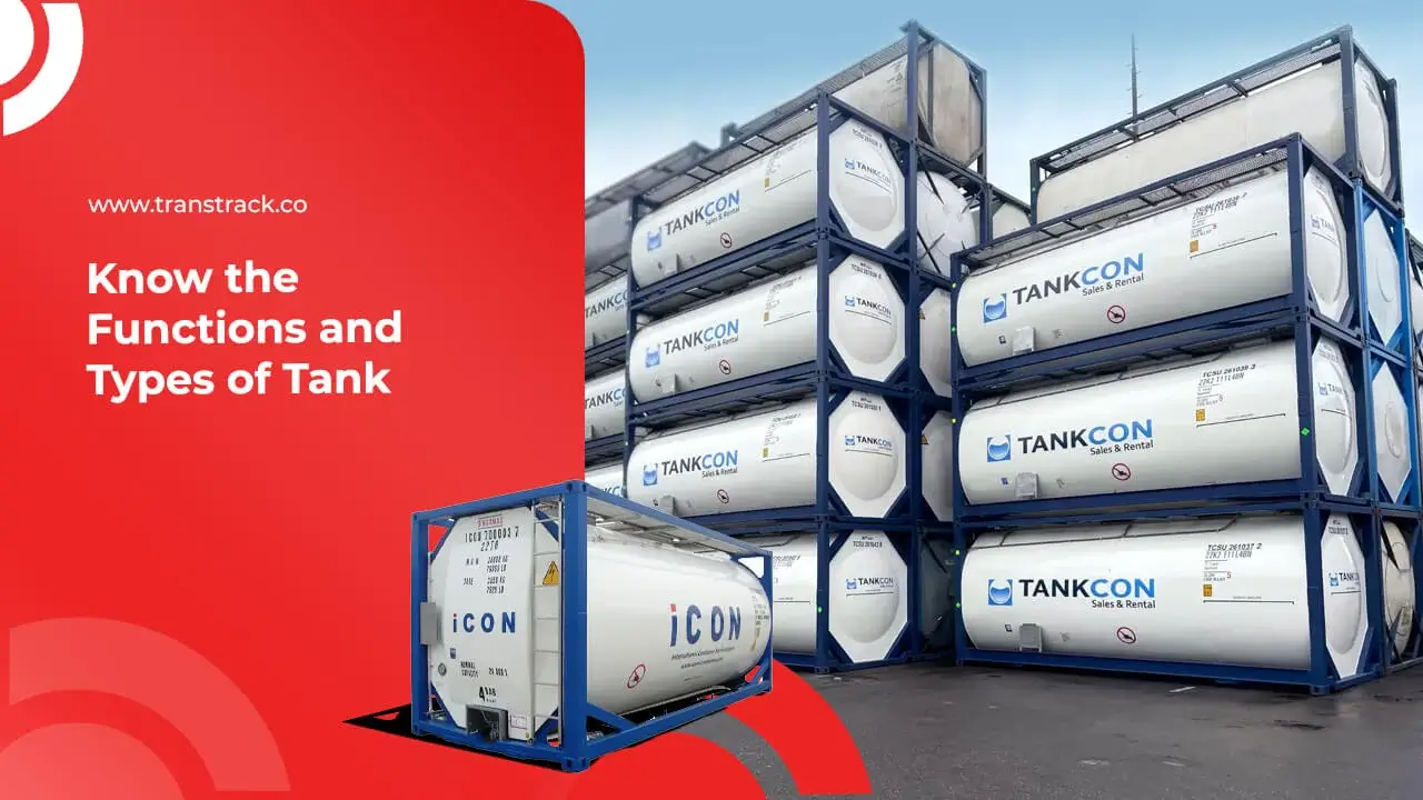tank container