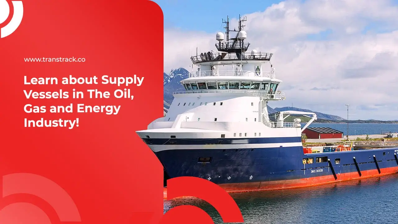 Supply Vessels