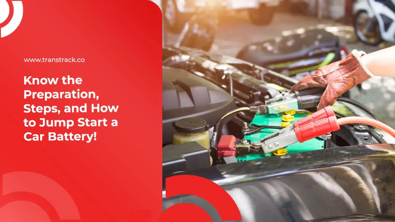 how to jump start a car