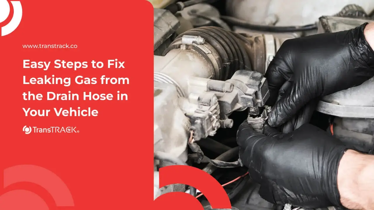 Leaking Gas