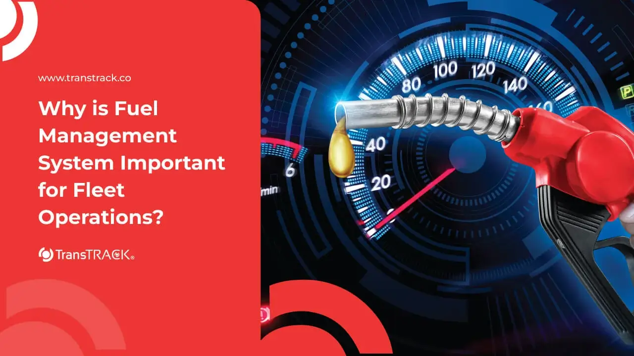 Fuel Management System
