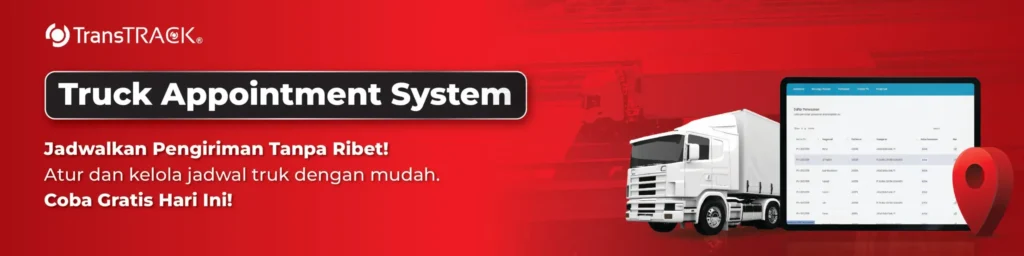 Truck Appointment System