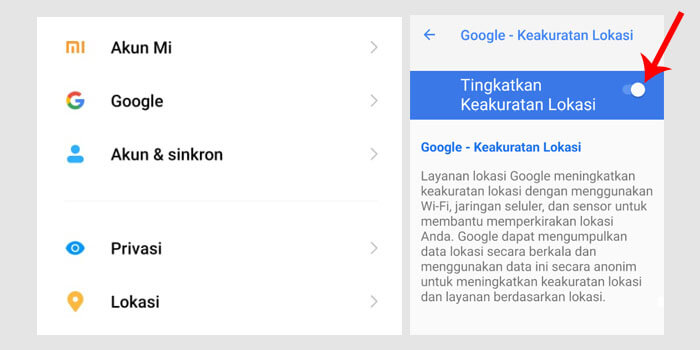 Cara Memperbaiki Gps Tidak Berfungsi