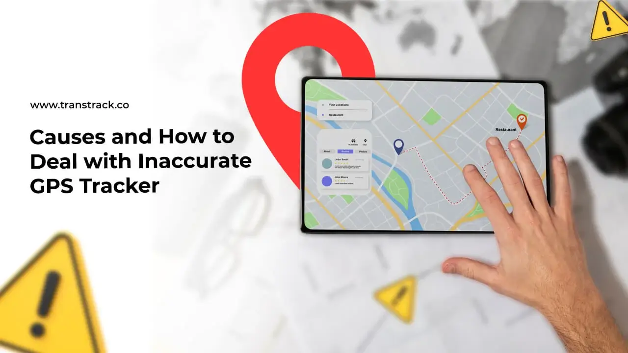 Inaccurate GPS