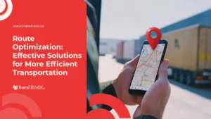 Route Optimization