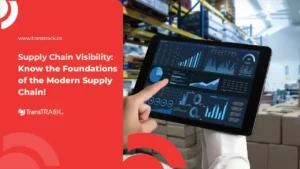 Supply Chain Visibility