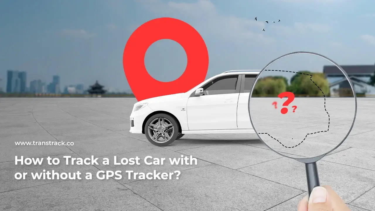 Lost Car