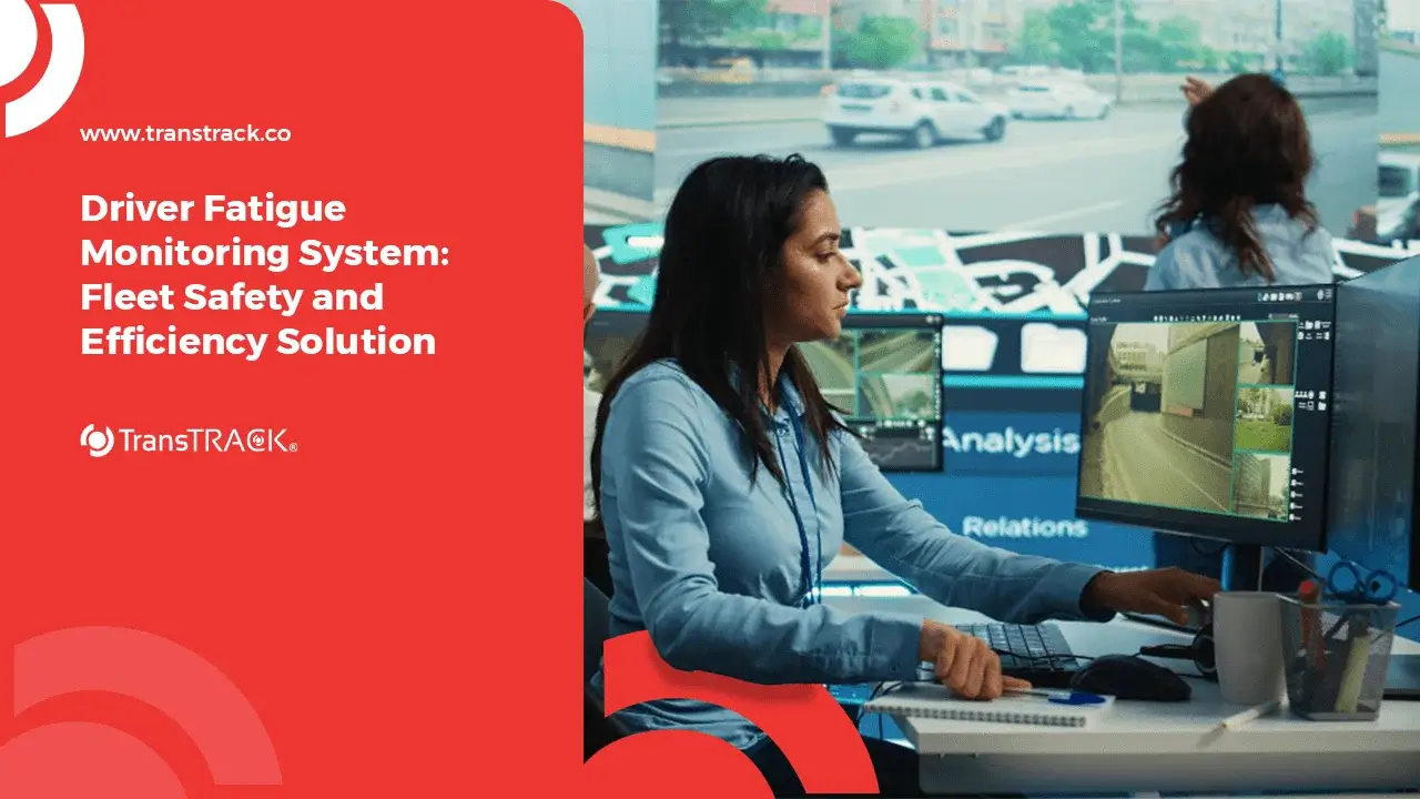 Driver Fatigue Monitoring System