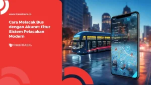 Melacak Bus dengan Akurat