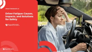 Driver fatigue