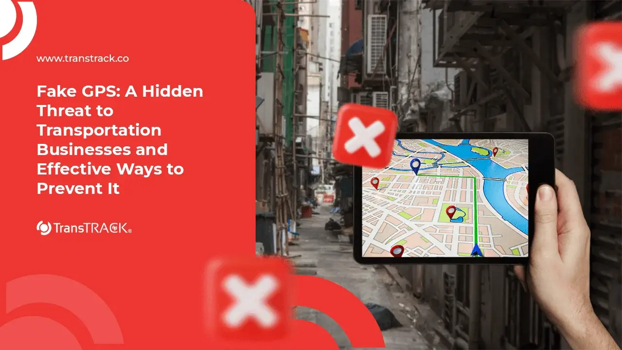 Fake GPS