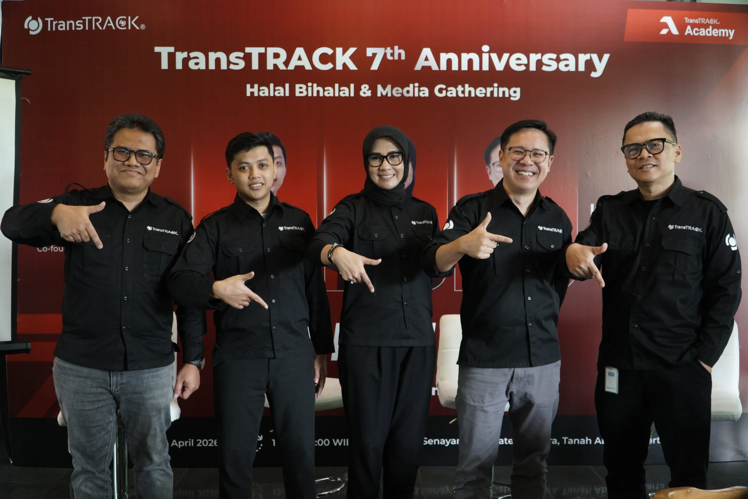 Menginjak Tahun Ke 7, TransTRACK Perkuat Ekspansi Global dan Hadirkan Solusi Fleet Intelligence Berbasis Teknologi