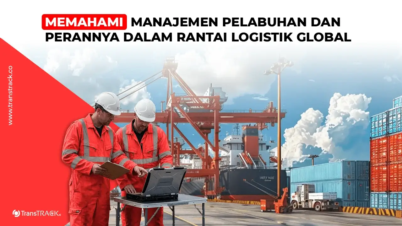 Manajemen Pelabuhan