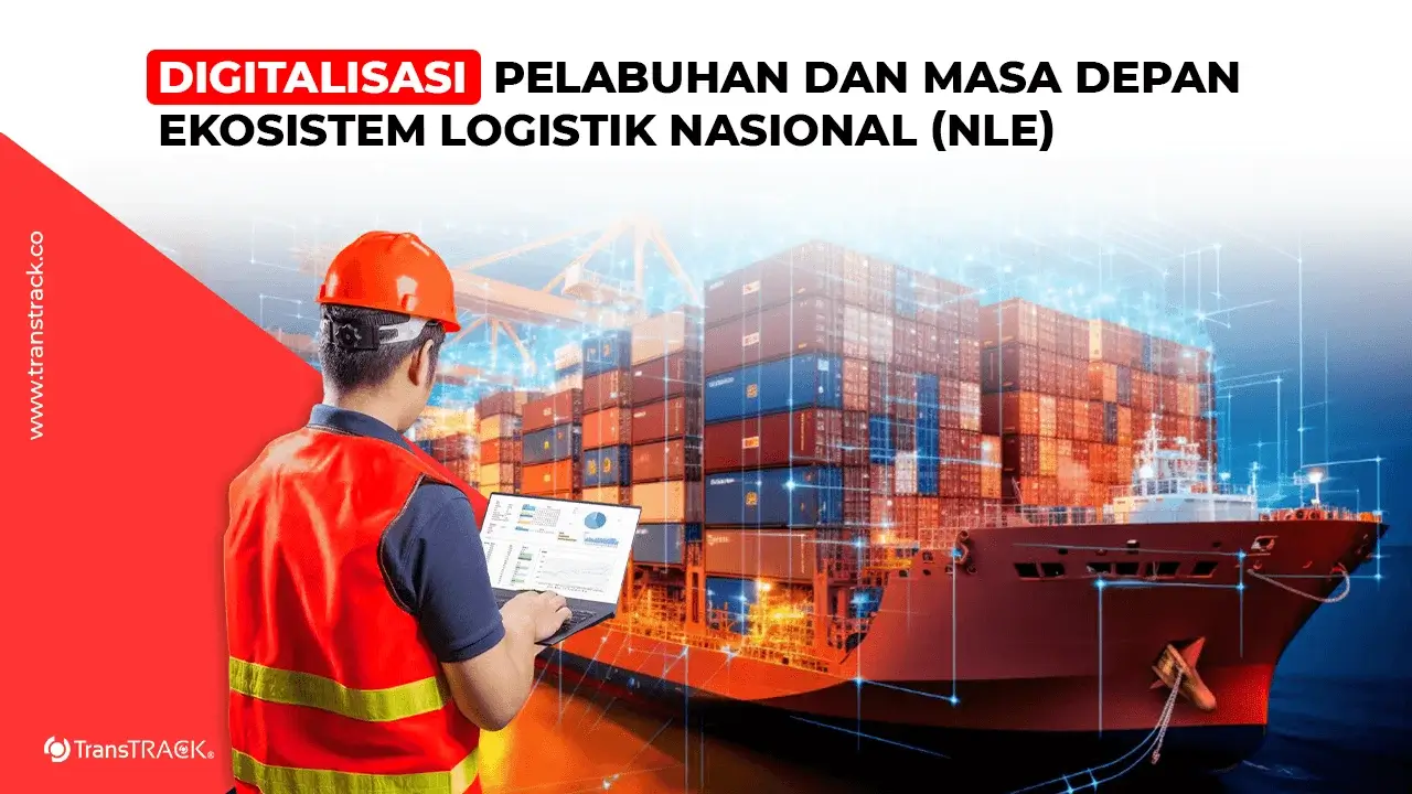 Digitalisasi Pelabuhan