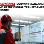Logistics Management System