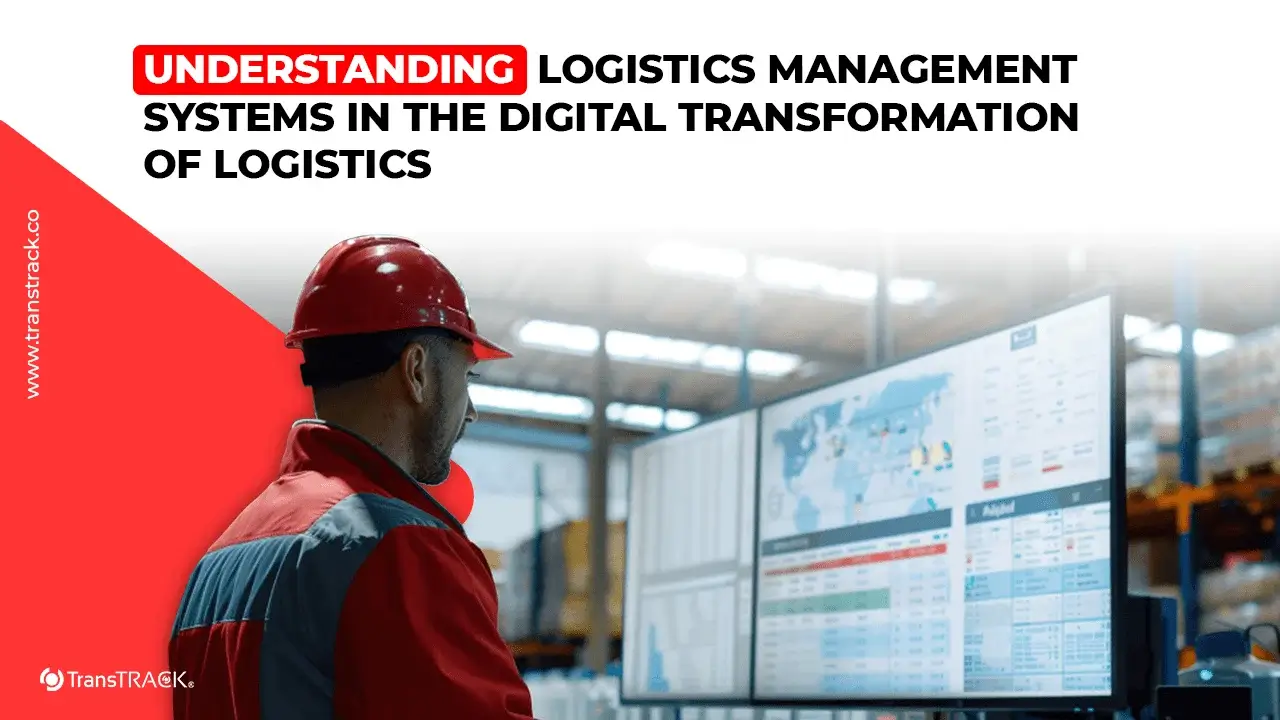 Logistics Management System