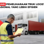 Truk Logistik