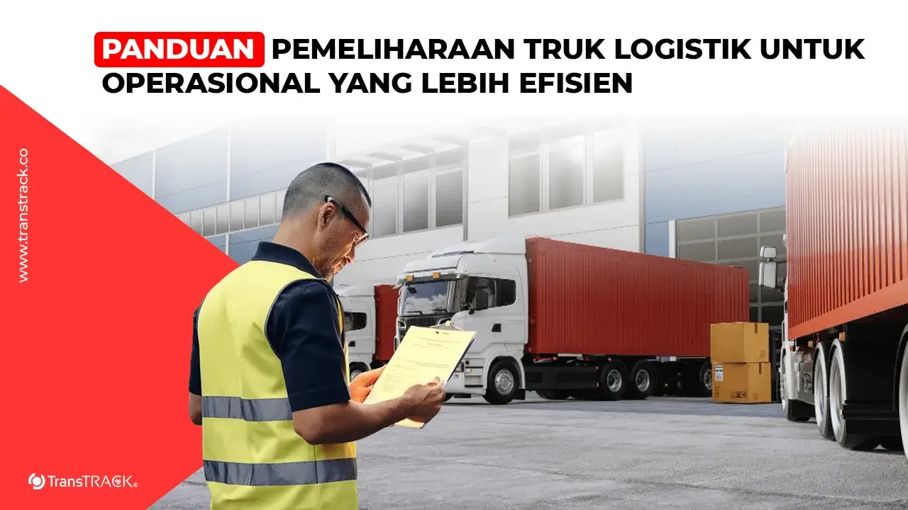 Truk Logistik