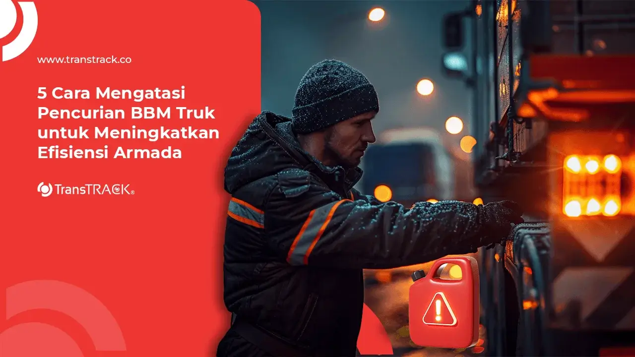 Pencurian BBM