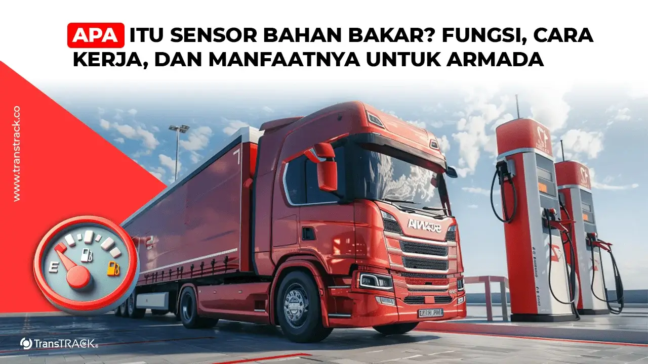 Sensor Bahan Bakar