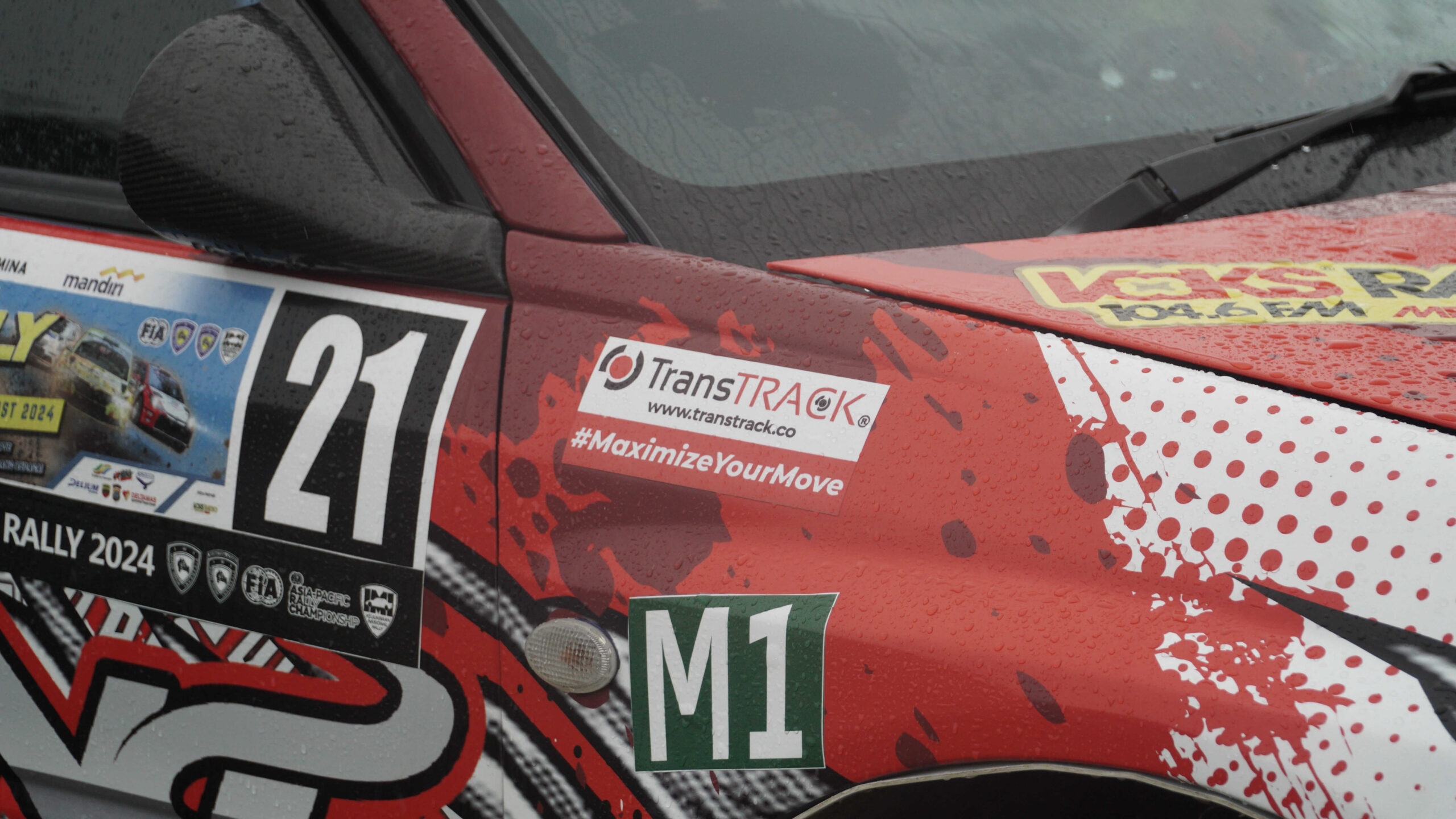 Aris Pujud Kurniawan Dorong Standar Keselamatan Reli melalui Inovasi Rally Tracking System TransTRACK