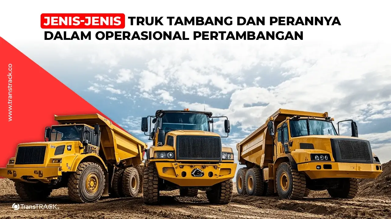 Truk Tambang