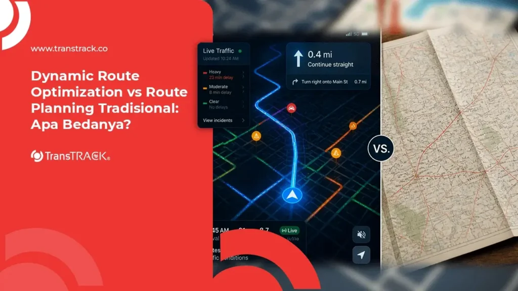 Dynamic Route Optimization
